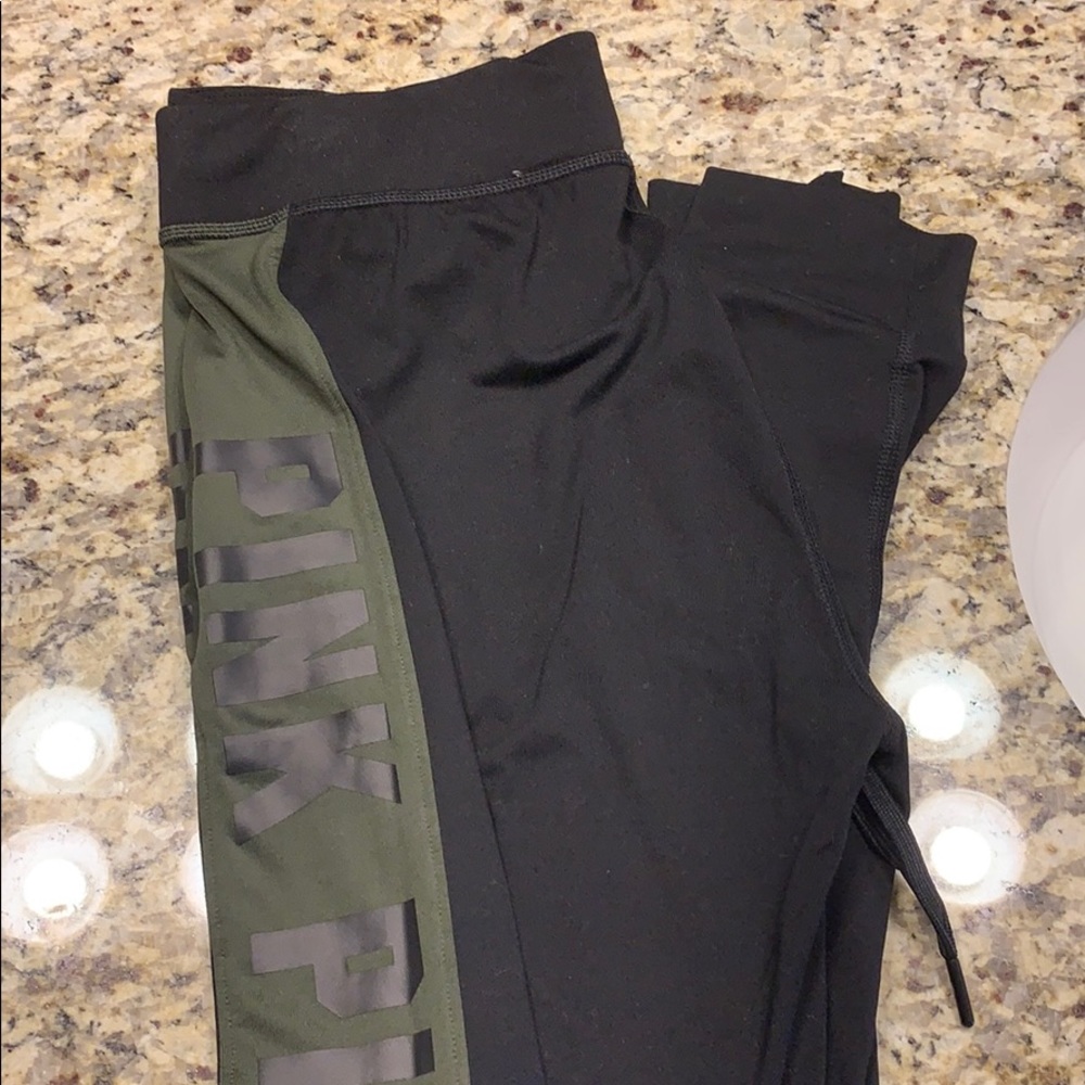PINK Joggers